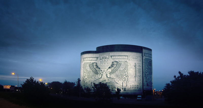 Illustration for article titled FantasĂas de arquitectos que se hicieron realidad: los edificios mĂĄs
extraños y fascinantes del planeta
